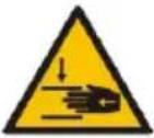 MSW MF-460A - Explanation of symbols - 7