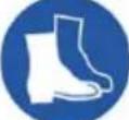 STEINBERG SBS-CF-1500 - Explanation of symbols - 5