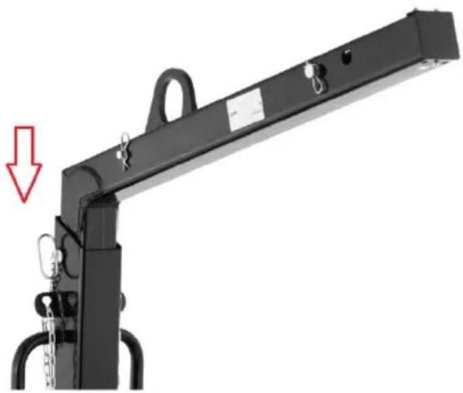 STEINBERG SBS-CF-1500 - ASSEMBLAGE DE L'APPAREIL - 1