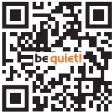 Be Quiet! Dark Perk - DE - 1