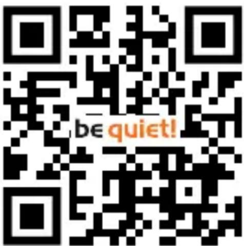 Be Quiet! Dark Perk - DE - 2
