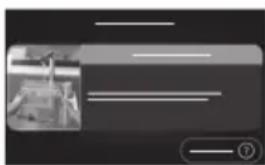 PHILIPS 8000 Series EP8757 - Advertência Solução - 1