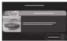 PHILIPS 8000 Series EP8757 - Avertissement solution - 2