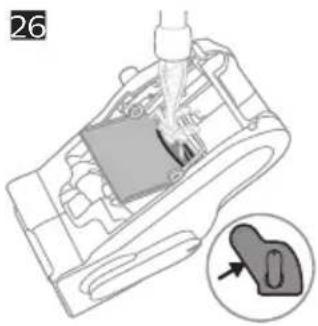 PHILIPS 8000 Series EP8757 - https://www.home-appliances.philips/parts-accessories. - 30