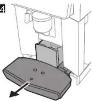 PHILIPS 8000 Series EP8757 - https://www.home-appliances.philips/parts-accessories. - 28