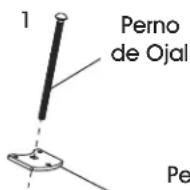 Uline H-7621 - INSTALACIÓN DE OJALES - 1