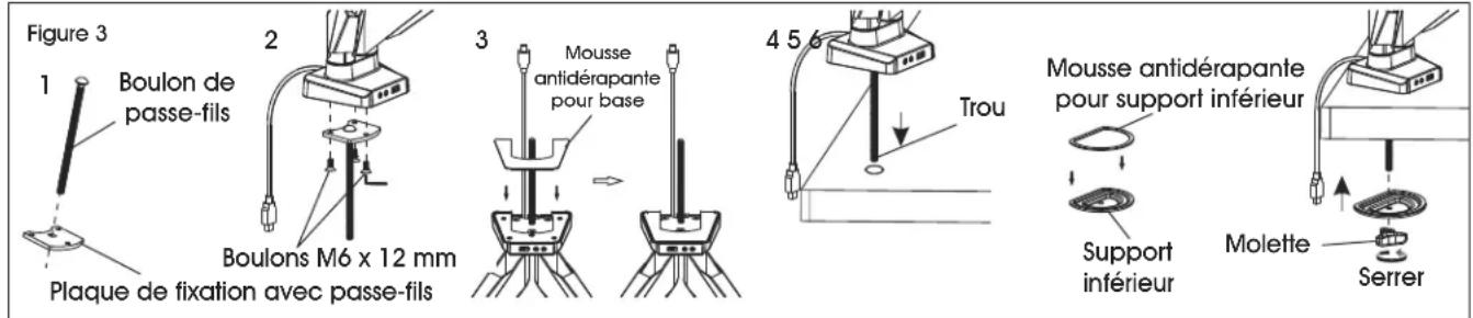 Uline H-7621 - PIÈCES - 2