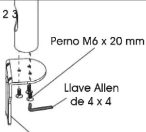 Uline H-7618 - INSTALACIÓN DE ABRAZADERAS - 1