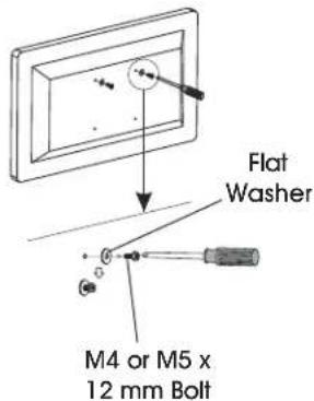 Uline H-7618 - ATTACHING MONITOR - 1