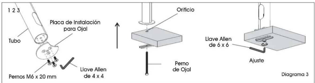 Uline H-7619 - INSTALACION DE OJALES - 1