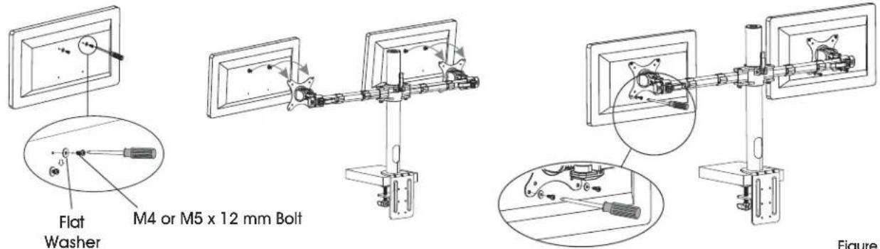 Uline H-7619 - ATTACHING MONITOR - 1