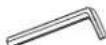 Uline H-7619 - SUPPORT POUR DOUBLE MONITEUR - STANDARD - 3
