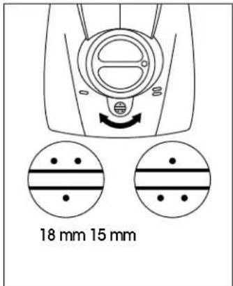 Uline H-1440 - LARGO DE LA PATA DE GRAPA - 2