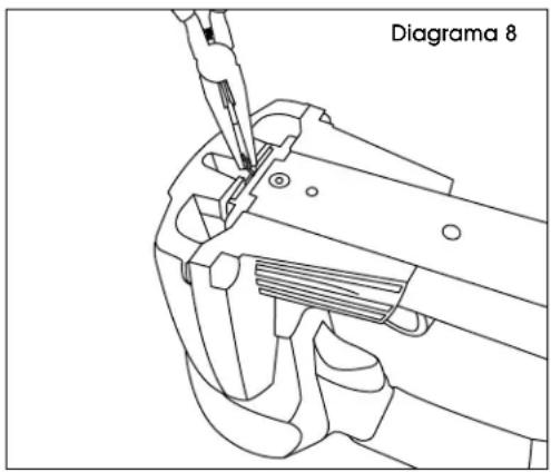Uline H-1440 - ELIMINAR OBSTRUCCIONES - 1