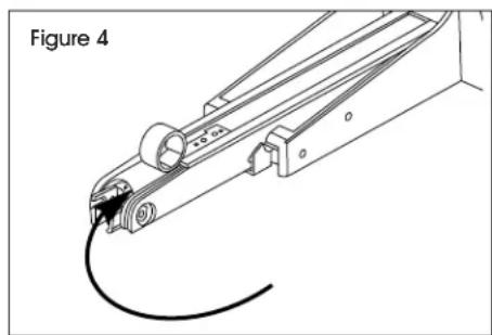 Uline H-3534 - STOP - 4