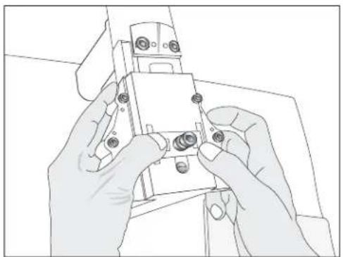 Uline H-3064 - DEPTH ADJUSTMENT - 2