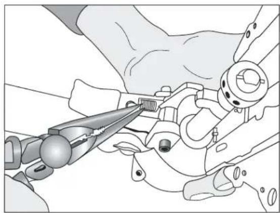 Uline H-3064 - VALVE AND TUBE O-RING REPLACEMENT - 2