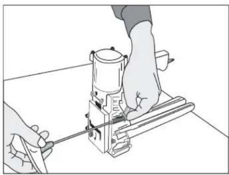 Uline H-3064 - REEMPLAZANDO EL PISTÓN - 1