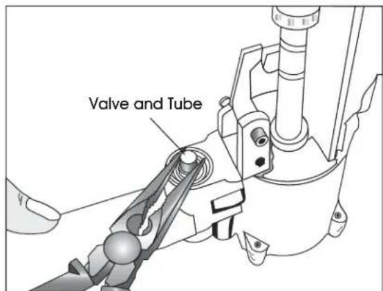Uline H-3064 - VALVE AND TUBE O-RING REPLACEMENT - 4