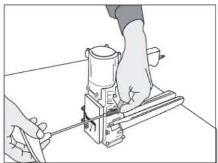 Uline H-3064 - PUSHER SPRING REPLACEMENT - 1