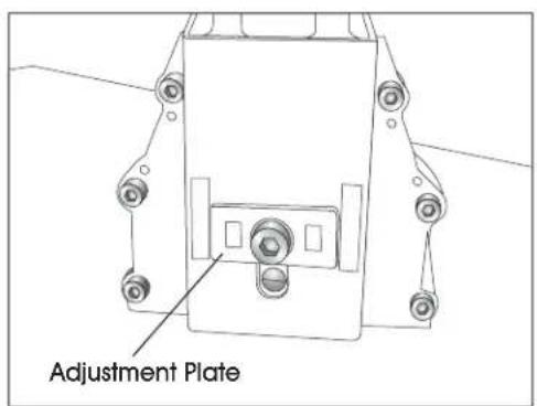 Uline H-3064 - DEPTH ADJUSTMENT - 3