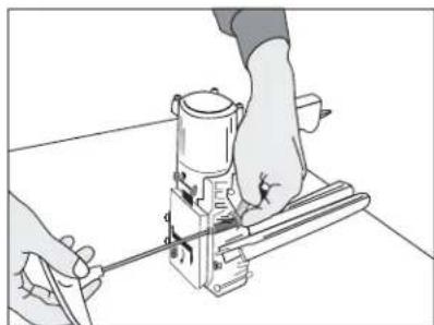 Uline H-3064 - REEMPLAZO DEL CONDUCTOR - 1