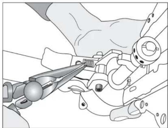 Uline H-3064 - ADVERTENCIA - 11