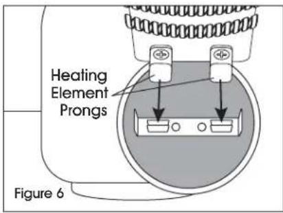 Uline H-8094 - HEATING ELEMENT REPLACEMENT CONTINUED - 1