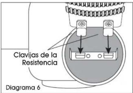 Uline H-8094 - CONTINUACIÓN DE CAMBIO DE LA RESISTENCIA - 1