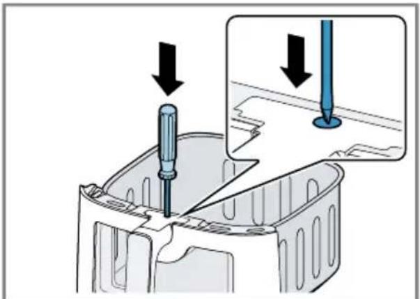 BOSCH Serie 6 MAF671B0GB - MAF6... - 31
