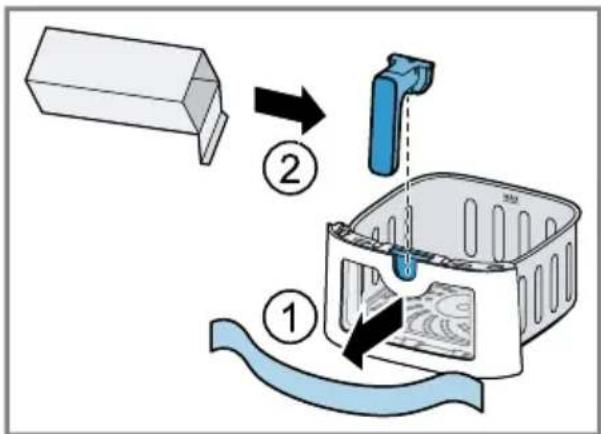 BOSCH Serie 6 MAF671B0GB - MAF6... - 2