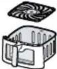 BOSCH Serie 6 MAF671B0GB - MAF6... - 30
