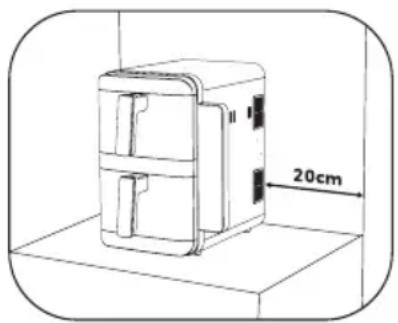 SALTER VertiLayer EK664 - COSA NON FARE - 1