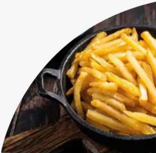 SALTER Alchemy EK6642 - Fluffy Home-made Chips - 1