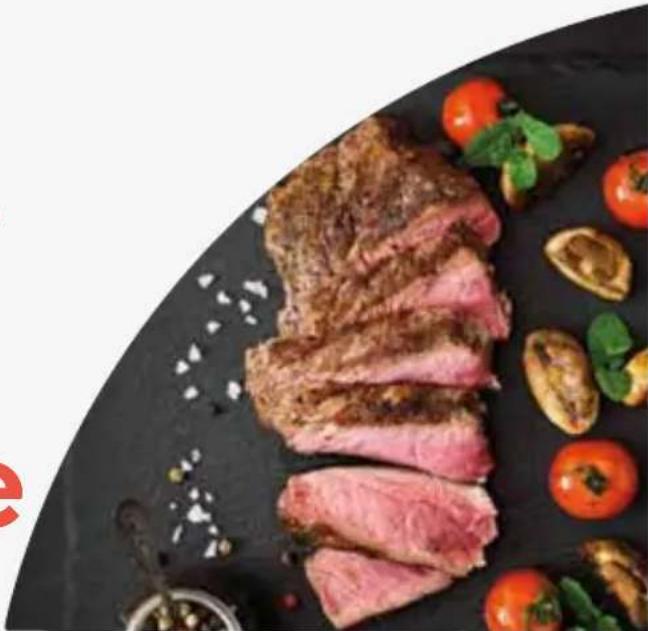 SALTER Alchemy EK6642 - Succulent Sirloin Steak & Diane Sauce - 1