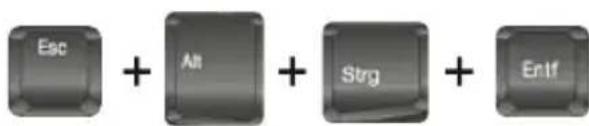 HAMA Speedshot Ultimate 00054478 - Reset to factory settings - 1