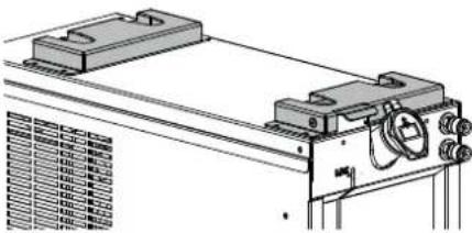 GYS Koolweld 4 - ДОПОЛНИТЕЛЬНОЕ БЫСТРОСЪЕМНОЕ КРЕПЛЕНИЕ - 1