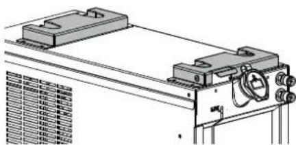 GYS Koolweld 4 - OPTIONAL QUICK-RELEASE COUPLING - 1