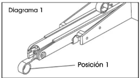 Uline H-3532 - CARGUE EL CARTUCHO - 2