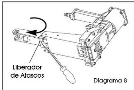 Uline H-3532 - RETIRE GRAPAS ATASCADAS - 2