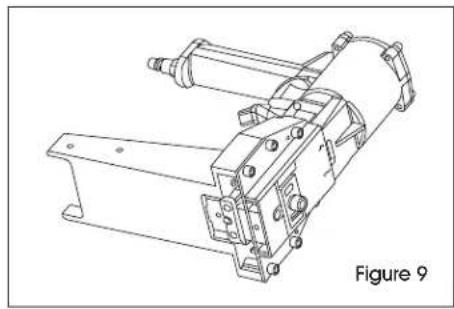 Uline H-3532 - STOP - 2