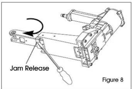 Uline H-3532 - STOP - 1