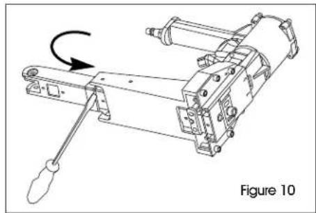 Uline H-3532 - STOP - 3