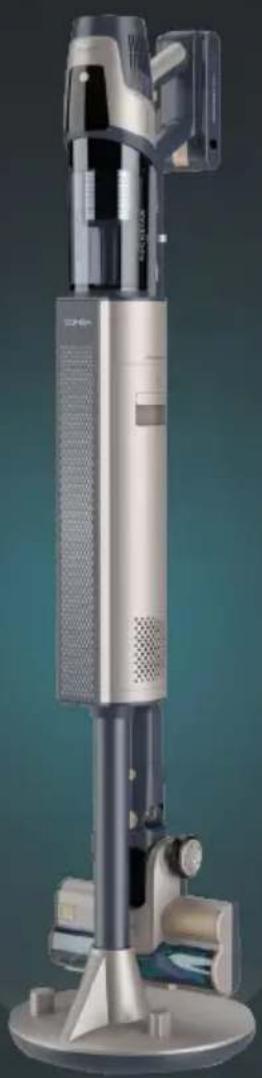 CECOTEC Conga Rockstar RZ90 Ai AquaPet Flex Connected - 1