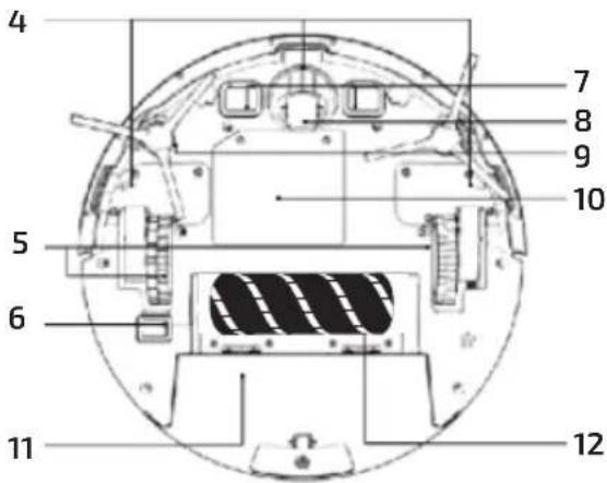 CECOTEC Conga Flash Connected - Program Auto Obr. 19 - 2