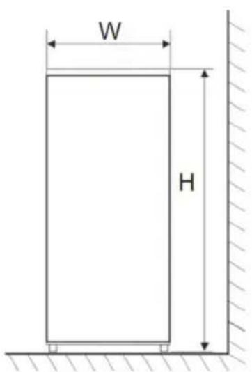 CECOTEC Bolero CoolMarket TT 31 E - PROBLEEMOPLOSSING - 1