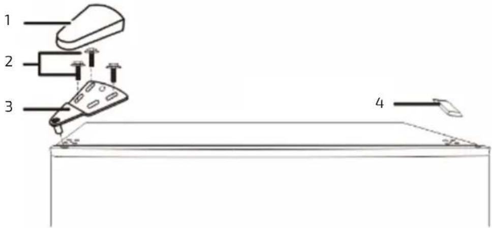 CECOTEC Bolero CoolMarket TT 31 E - PROBLEEMOPLOSSING - 11