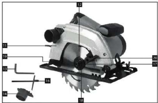 CECOTEC DirectPrecision 1400 Vision - Garantia i SAT - 1