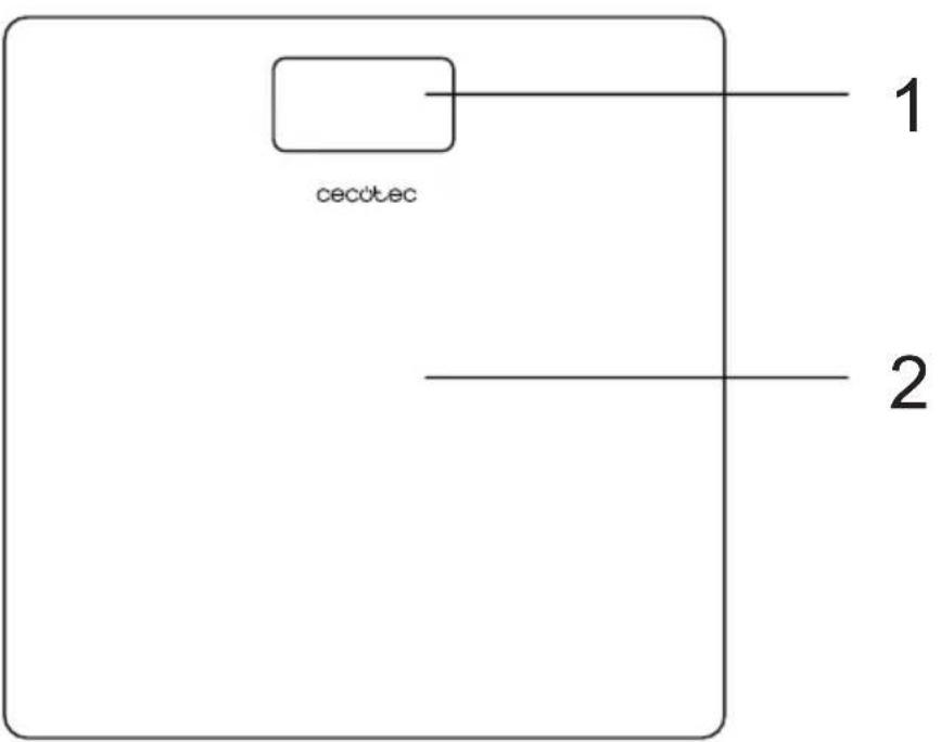 CECOTEC Surface Precision Smart - a jai 7 - 3