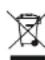 CECOTEC Txuletaco The Beast 7850 Steel - DISPOSAL OF OLD ELECTRICAL APPLIANCES - 1